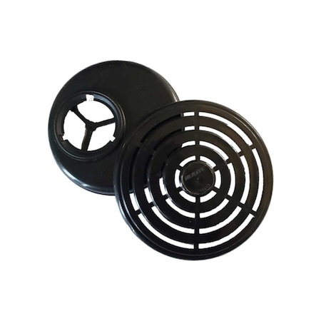 Dentec Particulate Pad Filter Assemby 4pk 158-T-50